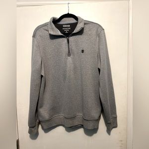 Men’s Izod quarter zip